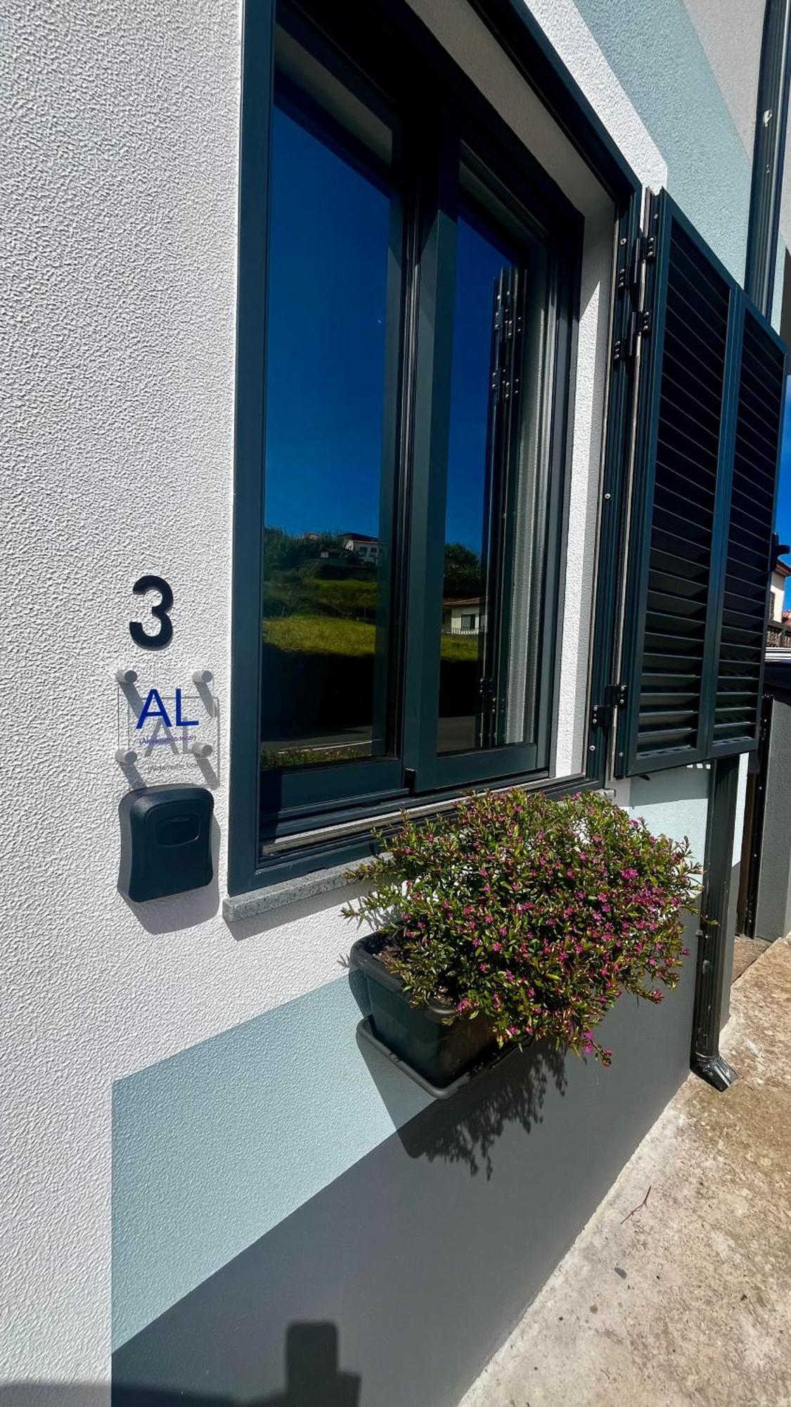 Anastacio Tiny House Appartement Porto Moniz Buitenkant foto