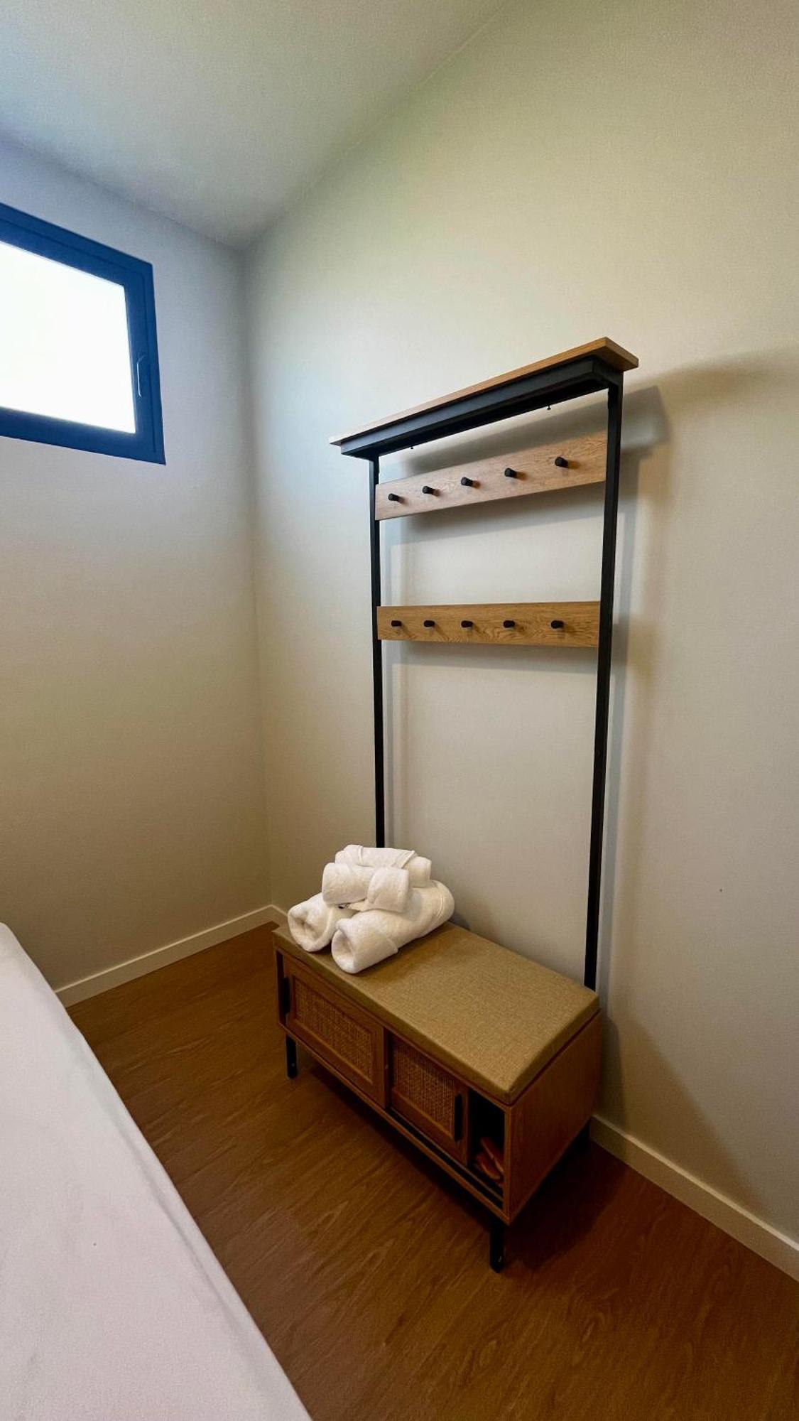 Anastacio Tiny House Appartement Porto Moniz Buitenkant foto