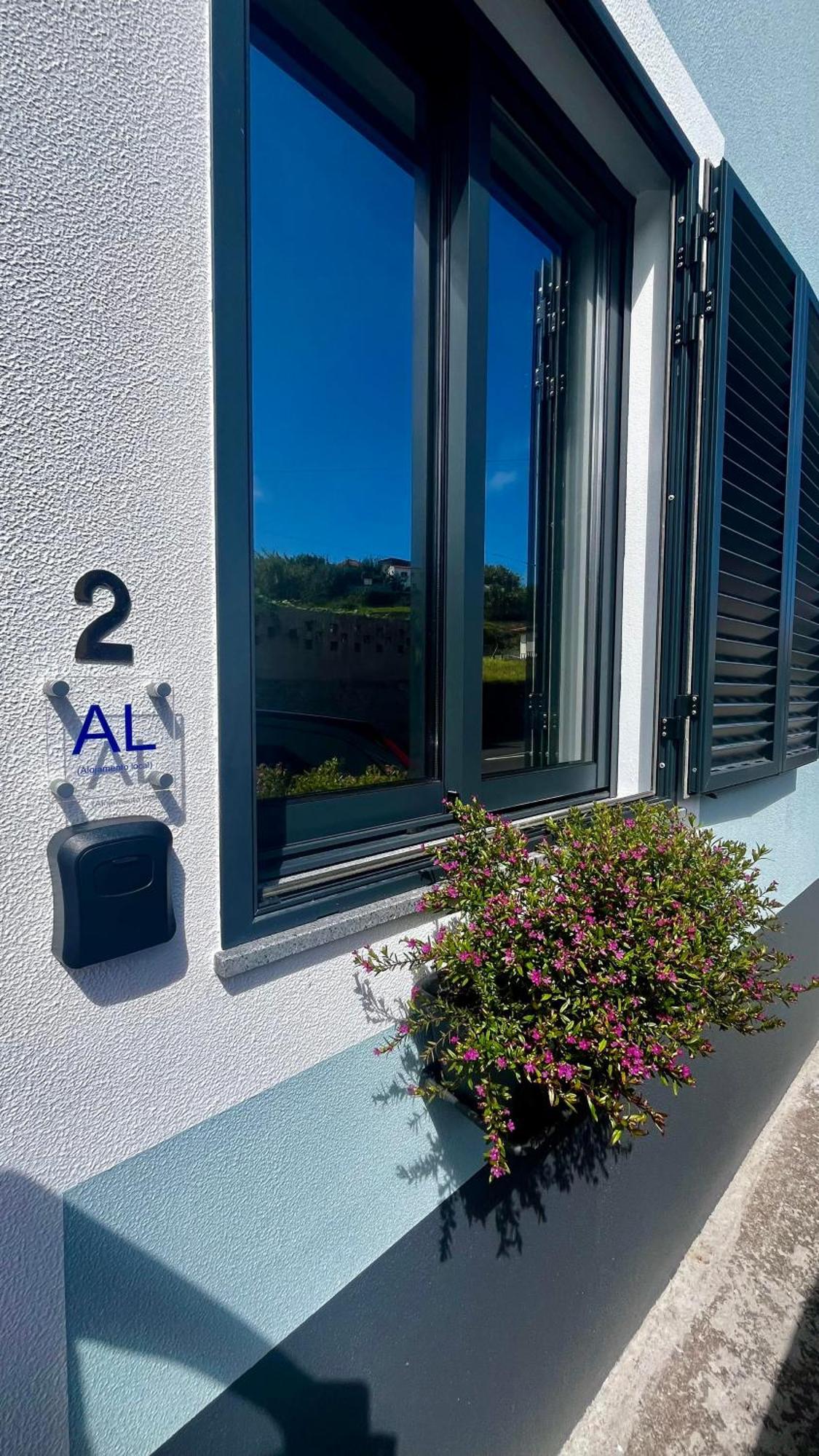 Anastacio Tiny House Appartement Porto Moniz Buitenkant foto