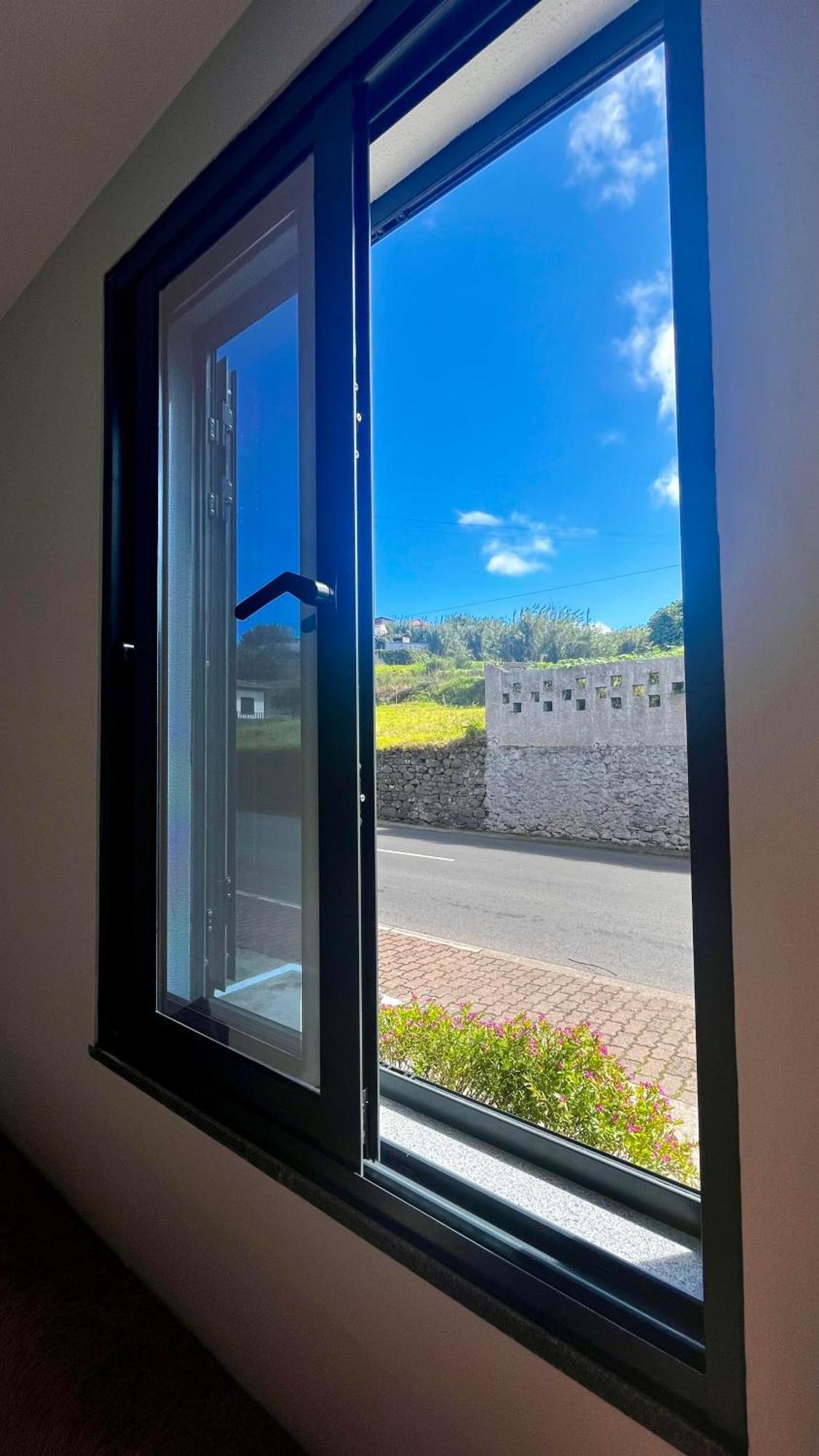 Anastacio Tiny House Appartement Porto Moniz Buitenkant foto