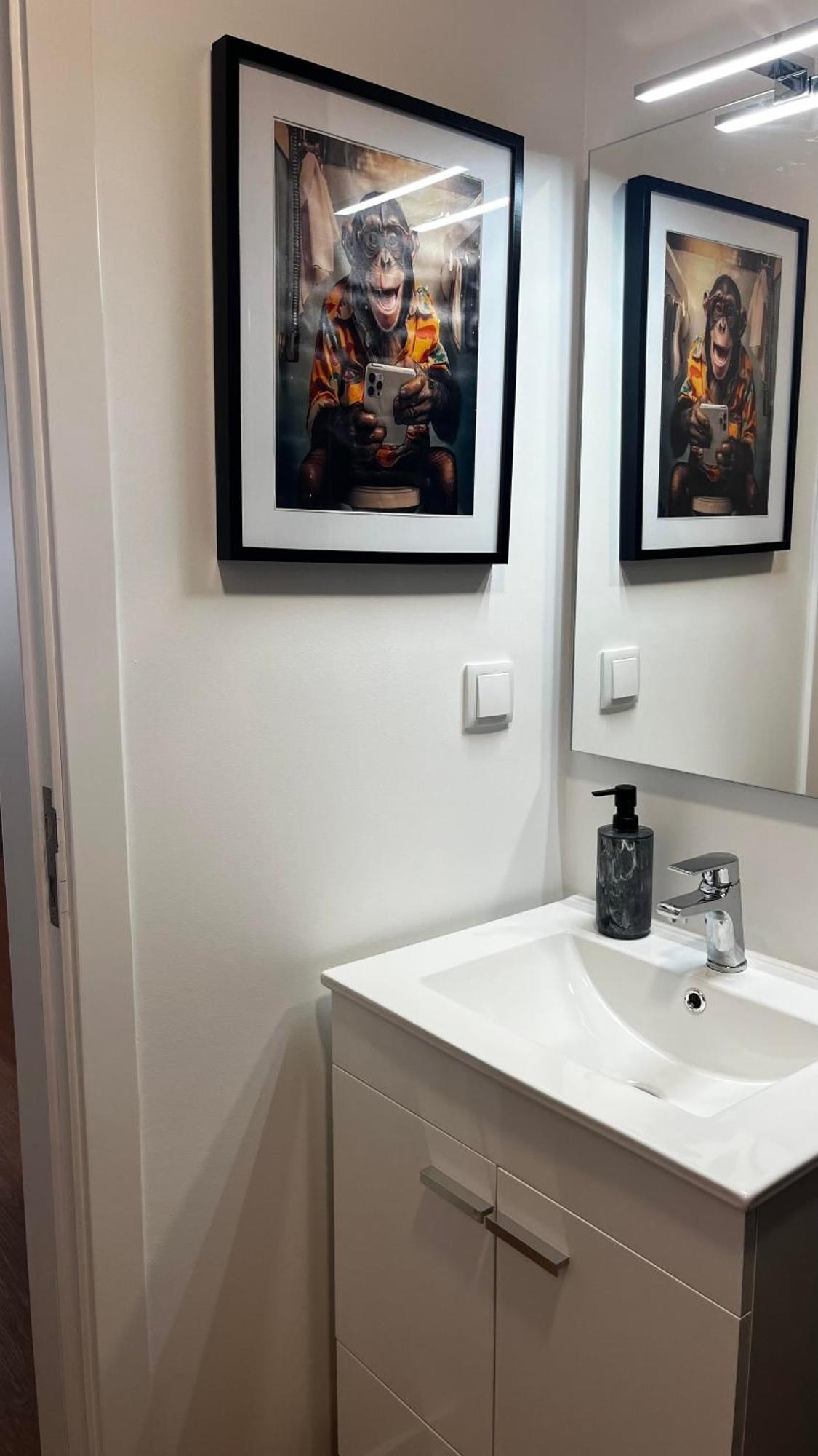 Anastacio Tiny House Appartement Porto Moniz Buitenkant foto
